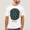 Neon Doodle t-shirts by Calicoast Neon Doodle t-shirts