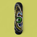Neon Eye Skateboard skateboards