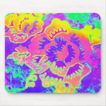 Neon Fantasy Mousepad mousepads