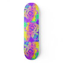Neon Fantasy Skateboard skateboards