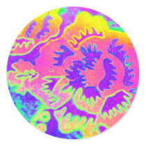 Neon Fantasy Sticker by jan4insight Neon Fantasy Sticker