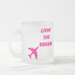 Neon Frost Coffee Mug