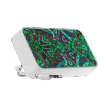 Neon Funk v2 Laptop Speaker
