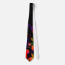 Neon Garden Tie