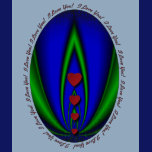 Neon Garden Valentine's Day T-Shirt