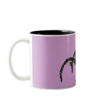 Neon Geckos mugs by Coconutzoo Neon Geckos mugs