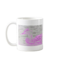 Neon Glow Duck Mugs