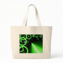 Neon Green Bag