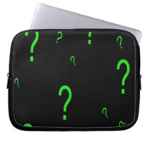 Laptop Question Mark