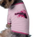 Neon Gun pet clothing by toxiferousdark Neon Gun pet clothing