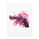 Neon Gun postcards