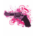 Neon Gun t-shirts by toxiferousdark Neon Gun t-shirts
