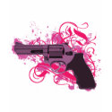 Neon Gun t-shirts by toxiferousdark Neon Gun t-shirts