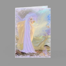 Neon-Haired Mermaid (new card)