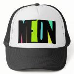 Neon hats