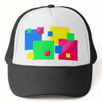 Neon hats by TDMJ09 Neon hats