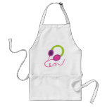 Neon Headphones aprons