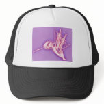 Neon Hummingbird Hat