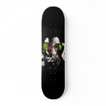 Neon I.Q. Skateboard Deck