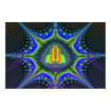neon implosion posters