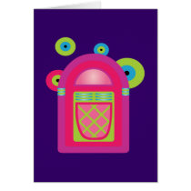 Neon Jukebox cards by toxiferous Neon Jukebox cards