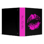 Neon Kiss binders