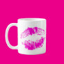 Neon Kiss Mug
