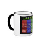 NEON Las Vegas Strip Mug