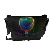 Neon light world -
