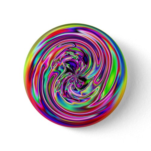 Neon Marble Button button