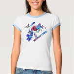 Neon Mermaid Lounge by FishTs.com