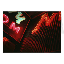 Neon Moods II cards by lightetchings Neon Moods II cards
