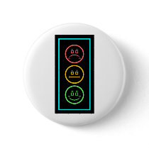 Neon Moody Stoplight buttons