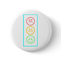 Neon Moody Stoplight buttons