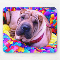 Neon  Mousepad