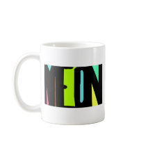 Neon Coffee Mugs