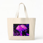 Neon Mushroom bags