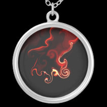 Neon necklaces