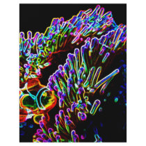 Neon Nemo flyers