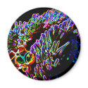 Neon Nemo magnets