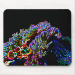 Neon Nemo Mouse Pads