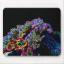 Neon Nemo Mouse Pads