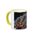 Neon Nemo mugs