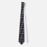 Neon Nemo Neck Tie