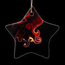 Neon Ornament ornaments