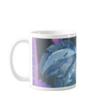 Neon Palm mugs by Debrene Neon Palm mugs