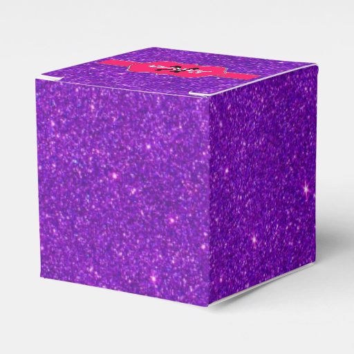 Neon Gift Box