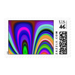 Neon Stamps