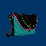 Neon Ring Bag messenger bags