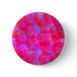 Neon Roses Button